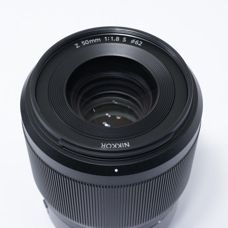Nikon NIKKOR Z 50mm f/1.8 S Aランク 中古｜フジヤカメラ