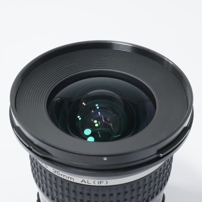 smc PENTAX-FA 645 35mm F3.5 AL IF