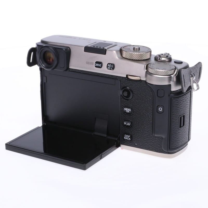 FUJIFILM X-Pro3 ボディ DRシルバー