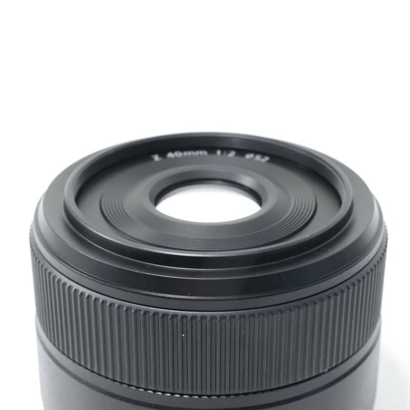 NIKKOR Z 40mm f/2
