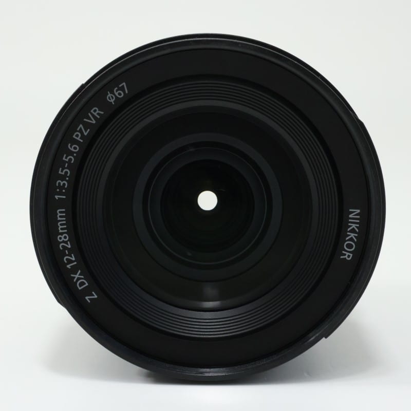 NIKKOR Z DX 12-28mm f/3.5-5.6 PZ VR