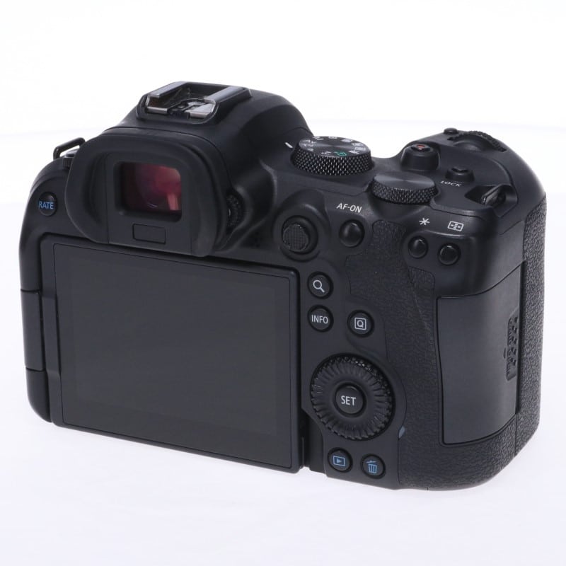 Canon EOS R6 中古 C2120143856253｜中古通販フジヤカメラ