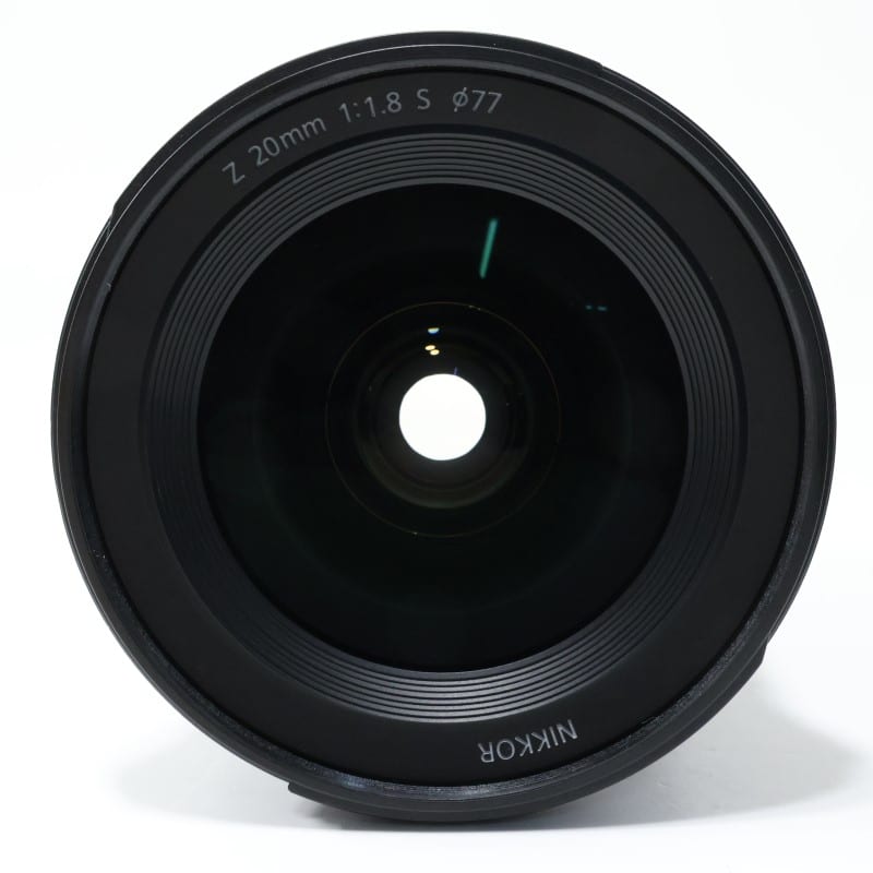 NIKKOR Z 20mm f/1.8 S