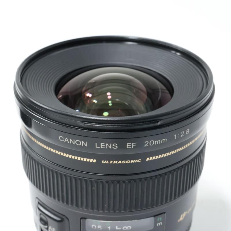 EF 20mm F2.8 USM