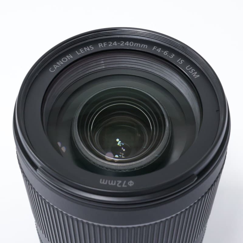 Canon RF24-240mm F4-6.3 IS USM ABランク 中古｜フジヤカメラ