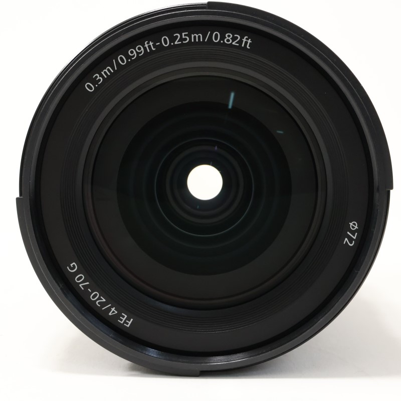 FE 20-70mm F4 G SEL2070G