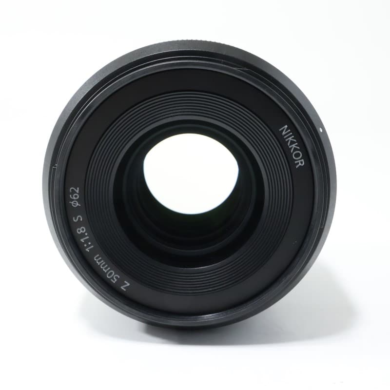 NIKKOR Z 50mm f/1.8 S