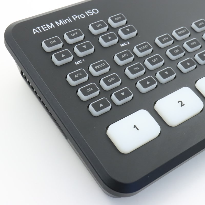 SWATEMMINIBPRISO [ATEM Mini Pro ISO]