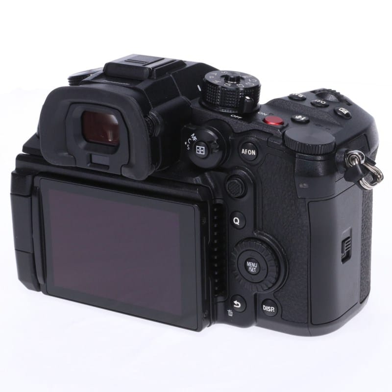 LUMIX GH6 ボディ DC-GH6-K