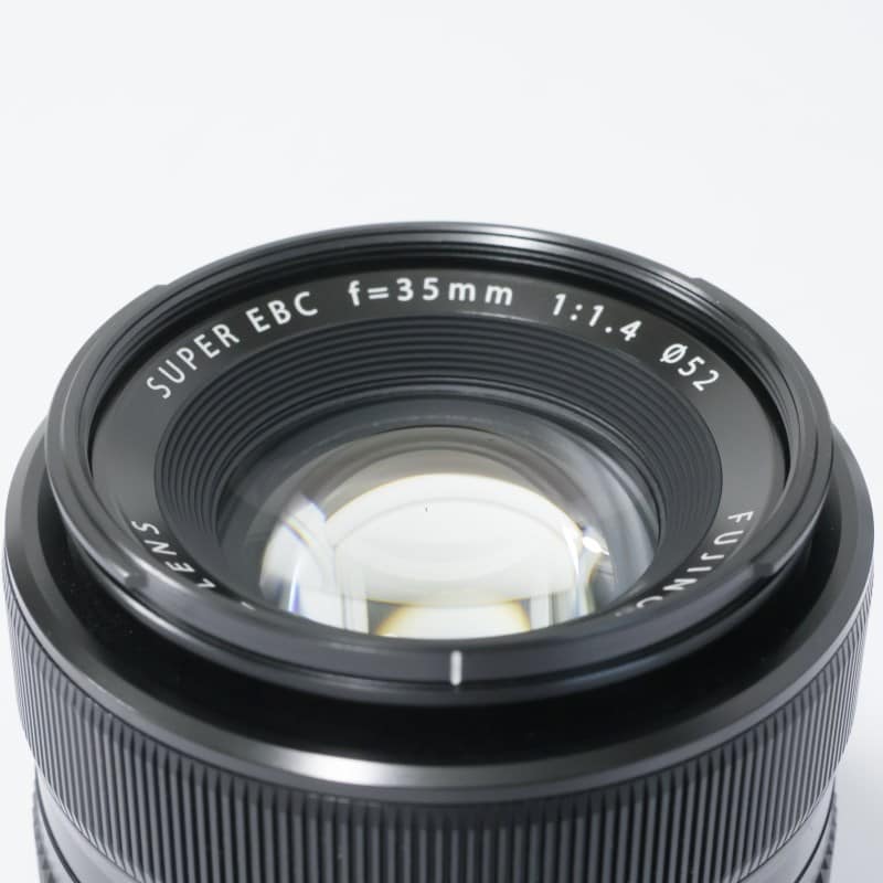 フジノンレンズ XF35mmF1.4 R