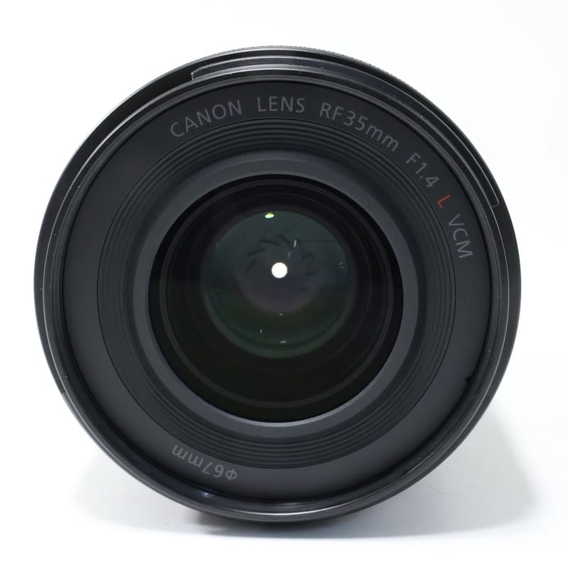 RF35mm F1.4 L VCM
