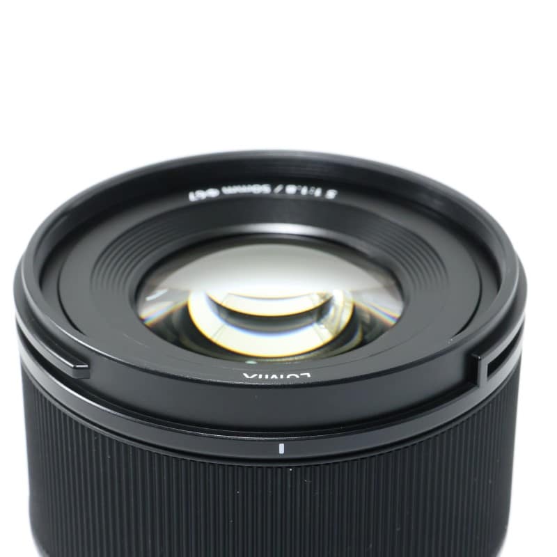 LUMIX S 50mm F1.8 S-S50