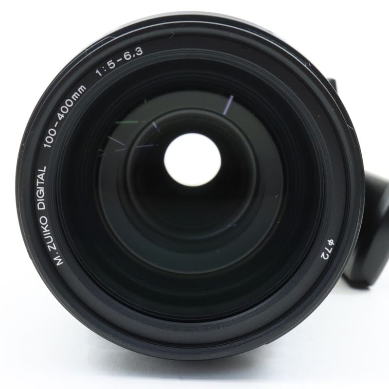 OM SYSTEM M.ZUIKO DIGITAL ED 100-400mm F5.0-6.3 IS II 1.4xテレコンバーター限定セット