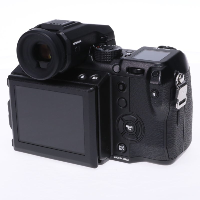 FUJIFILM GFX 50S ボディ