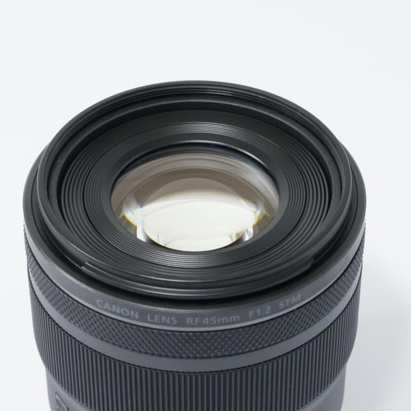 Canon RF45mm F1.2 STM AB-ランク 中古｜フジヤカメラ