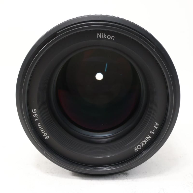 AF-S NIKKOR 85mm f/1.8G