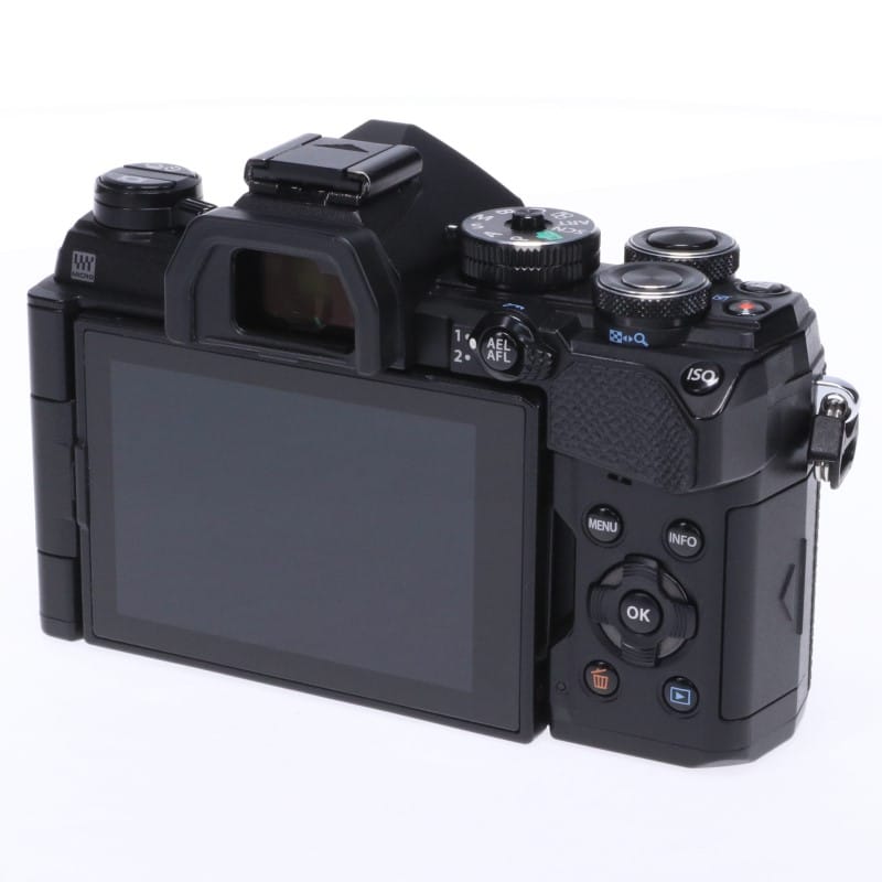 OM-D E-M5 Mark III ボディー ブラック