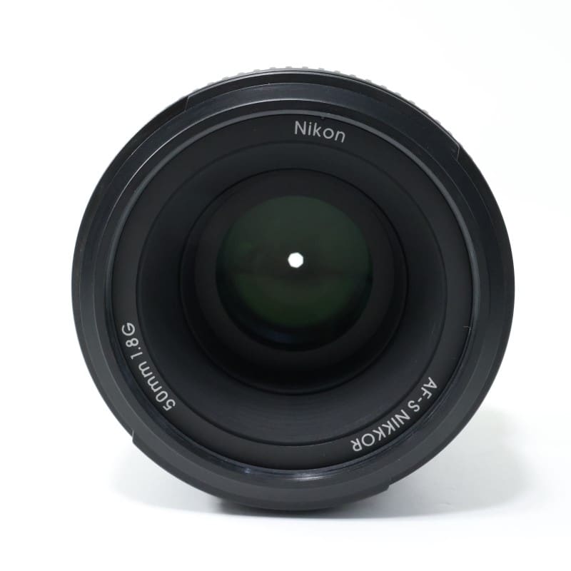 AF-S NIKKOR 50mm f/1.8G