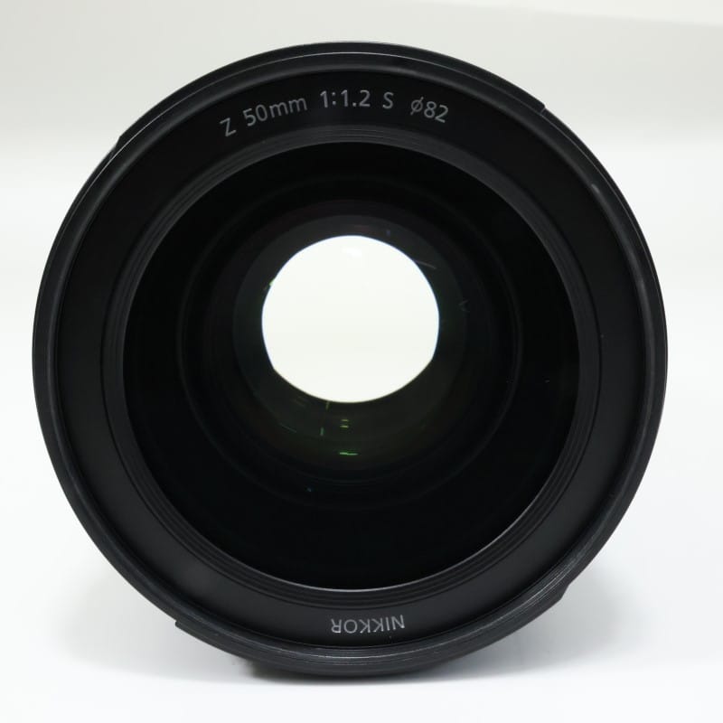 NIKKOR Z 50mm f/1.2 S