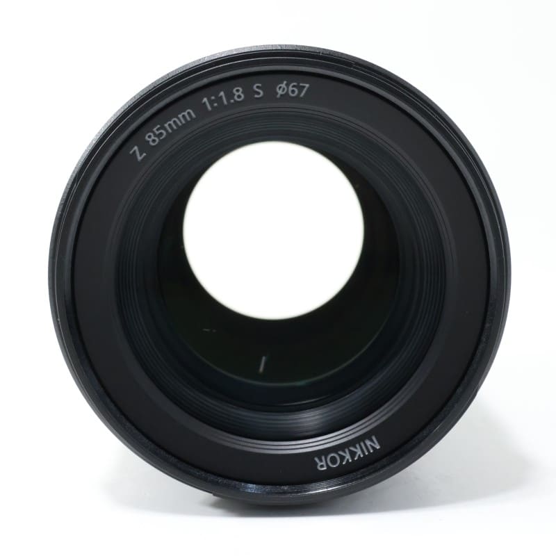 NIKKOR Z 85mm f/1.8 S