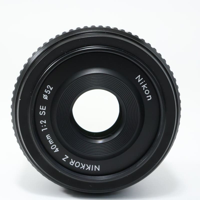 NIKKOR Z 40mm f/2 SE