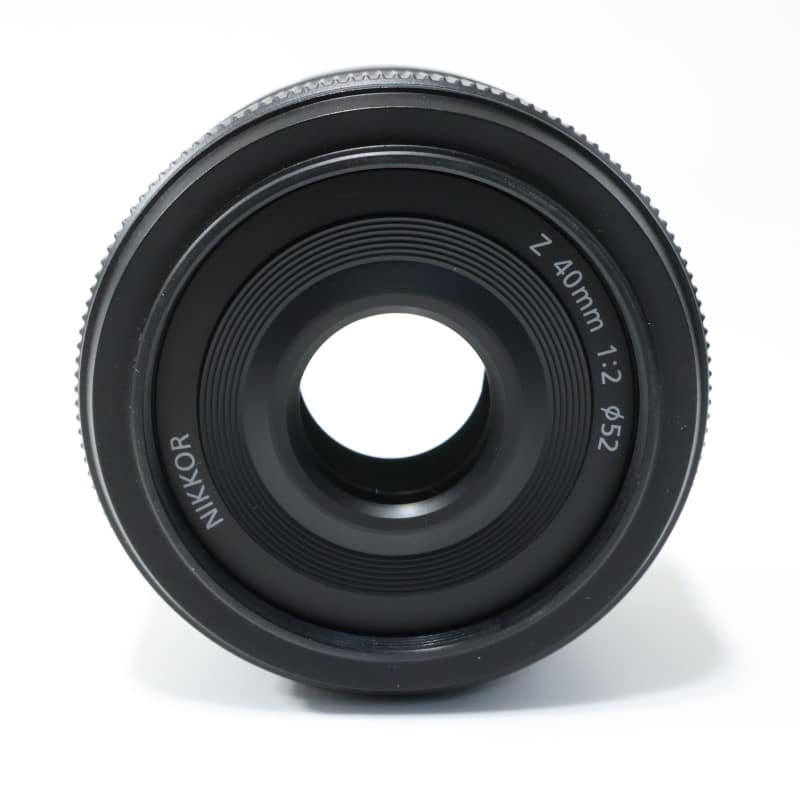 NIKKOR Z 40mm f/2