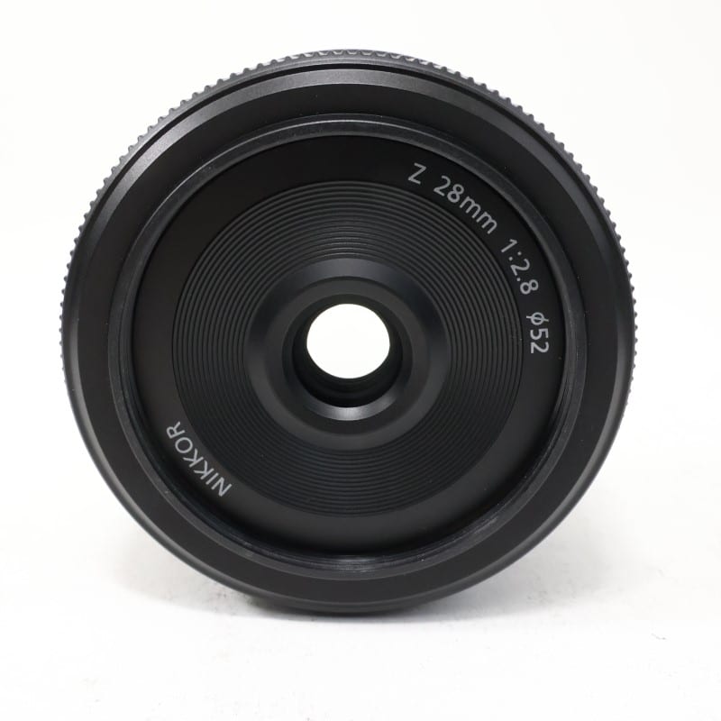 NIKKOR Z 28mm f/2.8