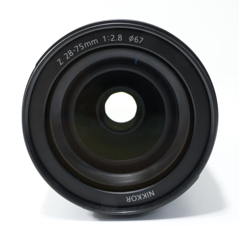 NIKKOR Z 28-75mm f/2.8