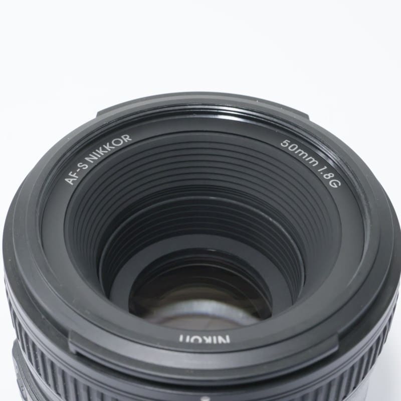 AF-S NIKKOR 50mm f/1.8G