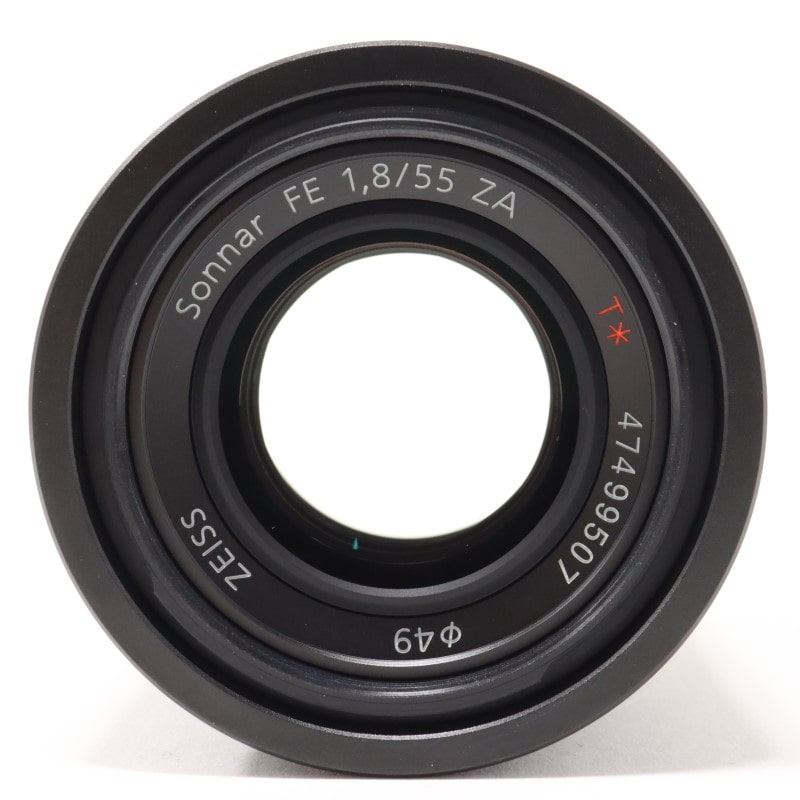 Sonnar T* FE 55mm F1.8 ZA SEL55F18Z