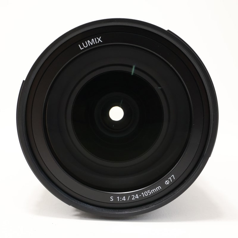 LUMIX S 24-105mm F4 MACRO O.I.S. S-R24105