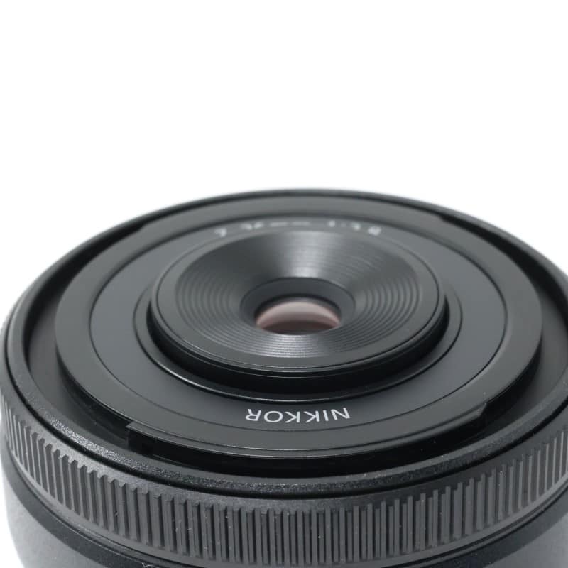 NIKKOR Z 26mm f/2.8