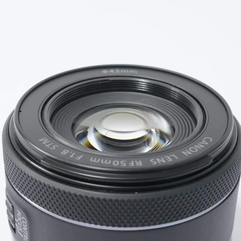 RF50mm F1.8 STM
