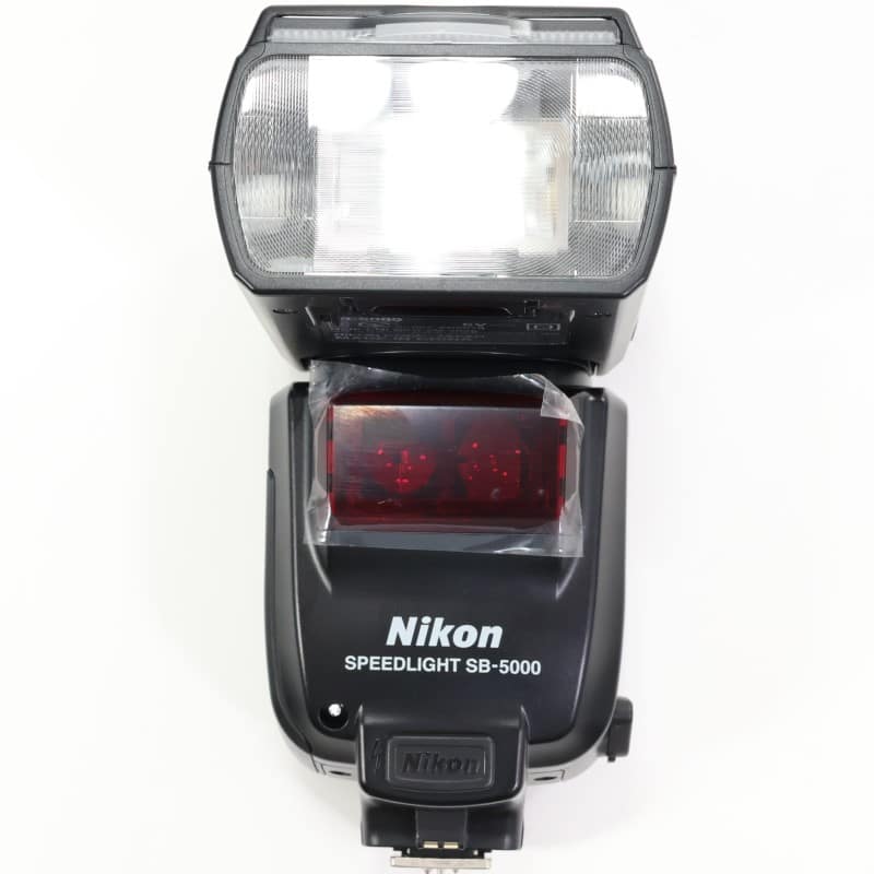 スピードライト SB-5000
