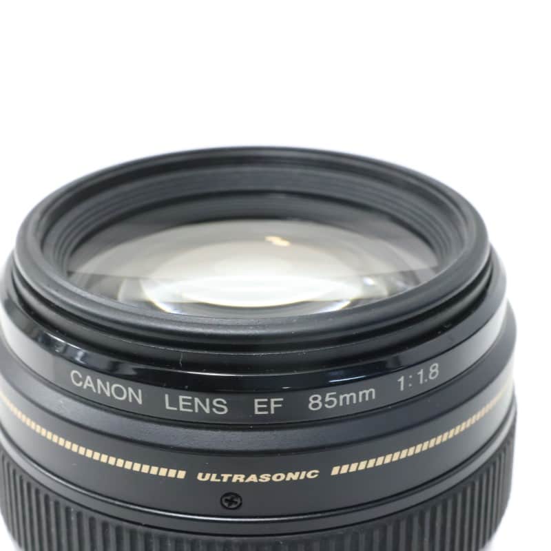 EF85mm F1.8 USM