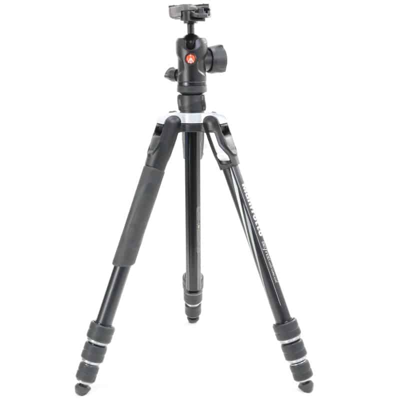 MKBFRTA4BK-BH befreeアルミニウム三脚キット