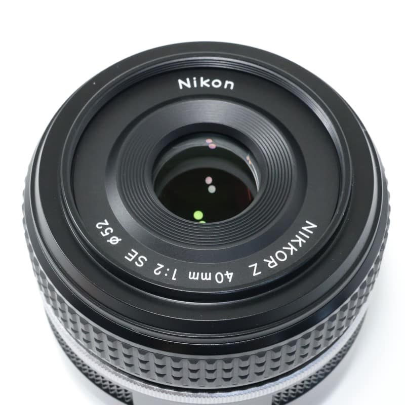 NIKKOR Z 40mm f/2 SE