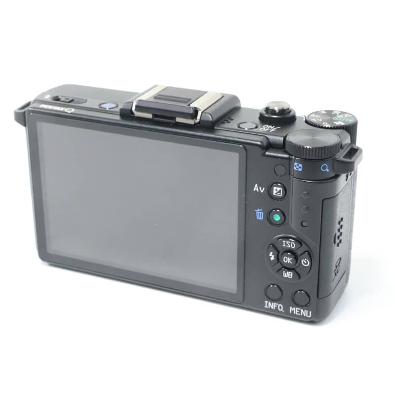 PENTAX Q ボディ ブラック
