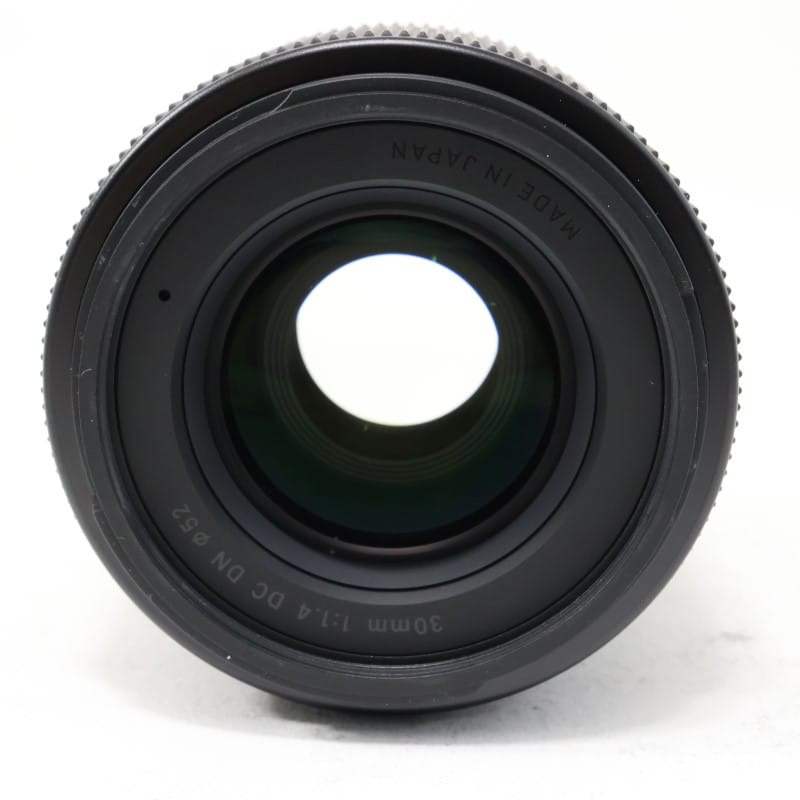 30mm F1.4 DC DN Contemporary マイクロフォーサーズ
