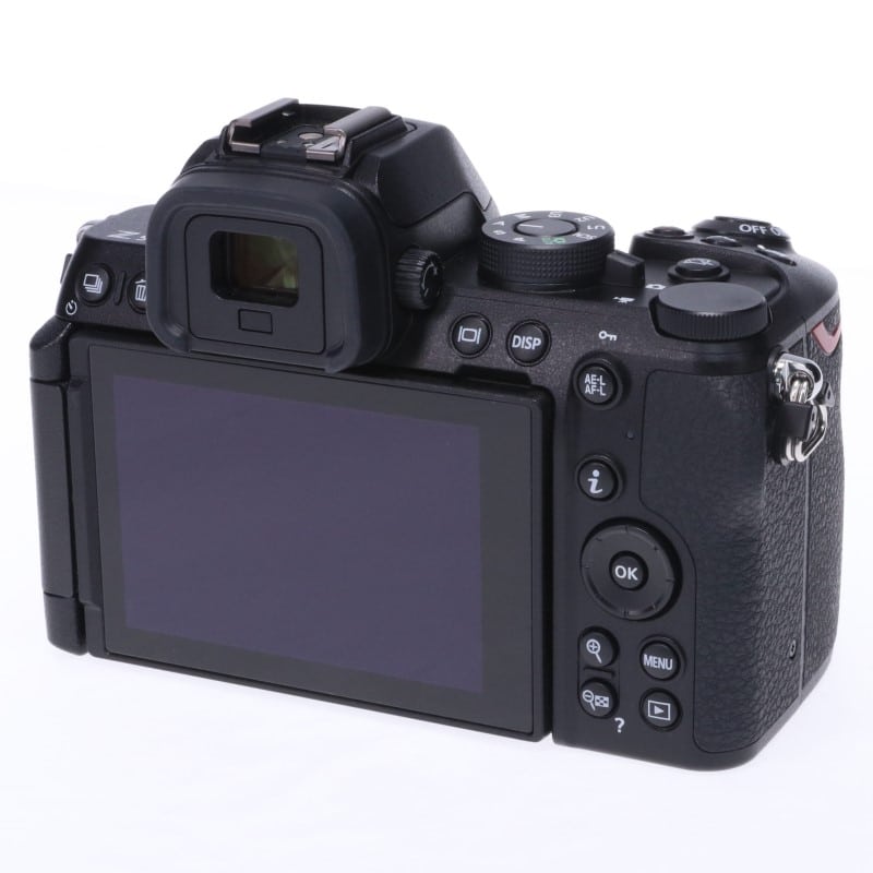 Z50II ボディ