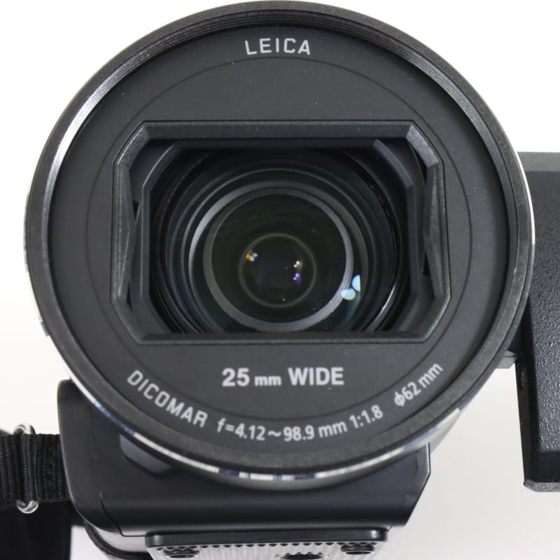 HC-VX2MS-K [HC-VX2MS ブラック]