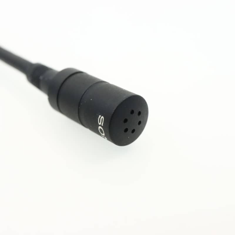 ECM-77BC/9X [エレクトレットコンデンサーマイクロホン]