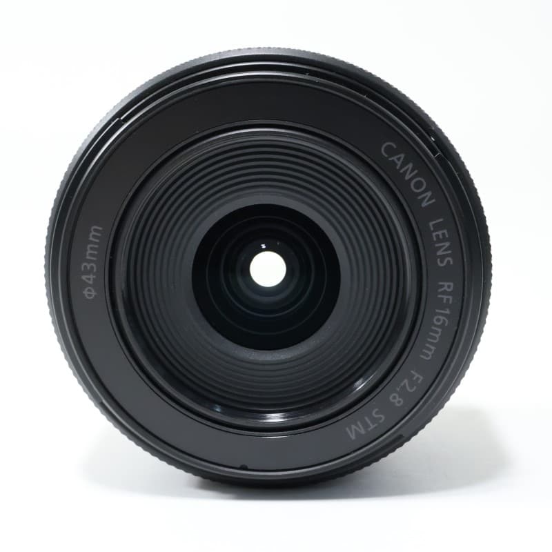 RF16mm F2.8 STM