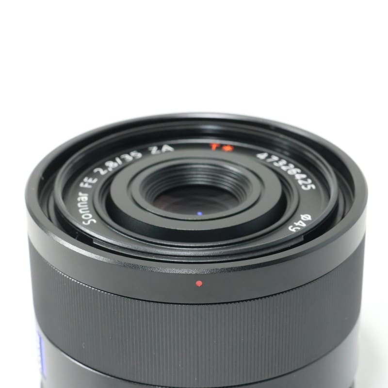 Sonnar T* FE 35mm F2.8 ZA SEL35F28Z