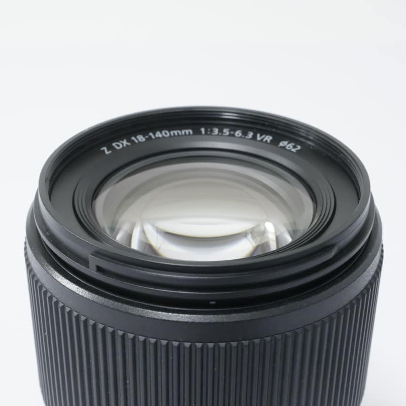 NIKKOR Z DX 18-140mm f/3.5-6.3 VR