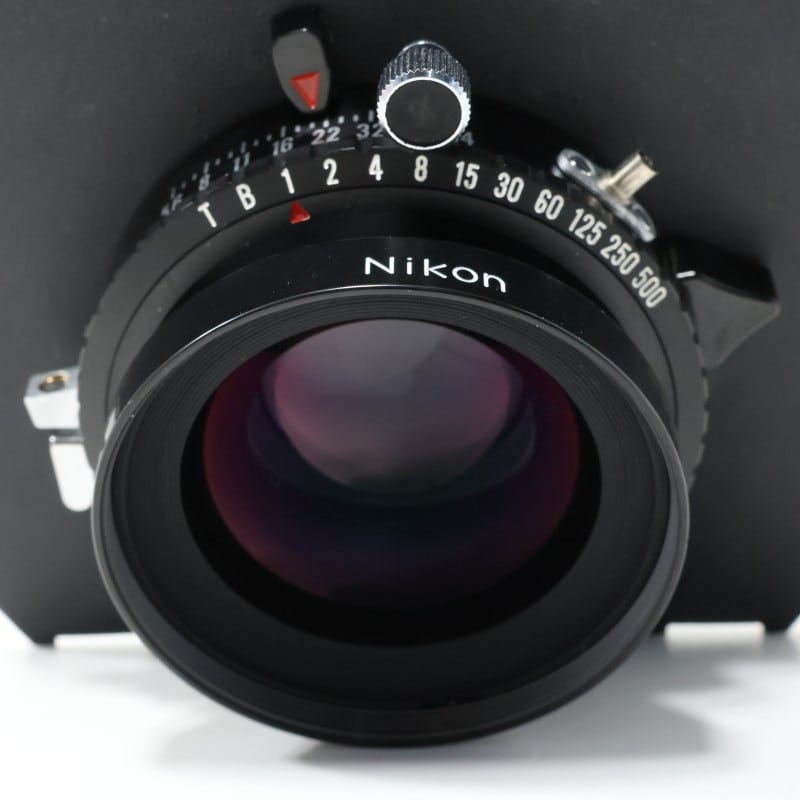 Nikkor W 150mm F5.6 S