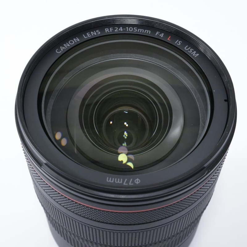 Canon RF24-105mm F4 L IS USM ABランク 中古｜フジヤカメラ