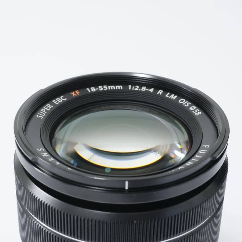 富士フイルム フジノンレンズ XF18-55mmF2.8-4 R LM OIS AB-ランク