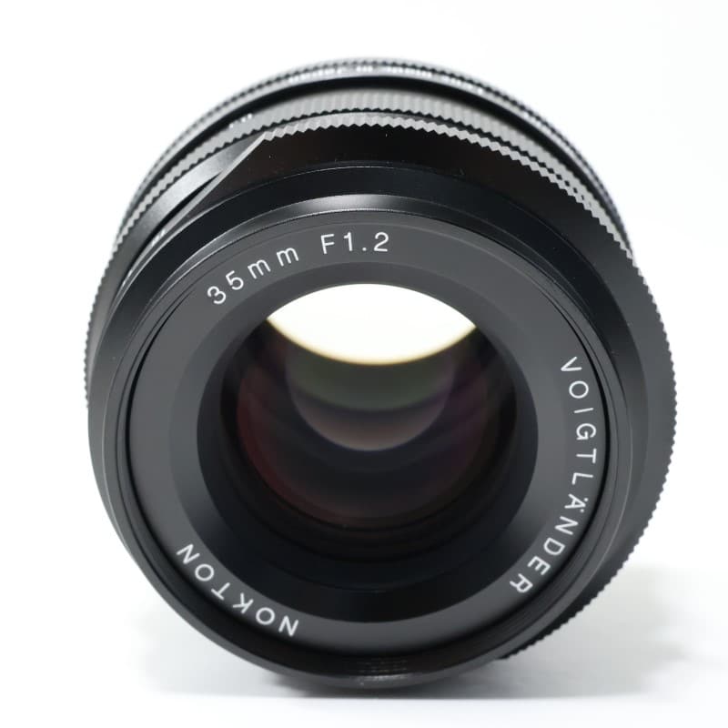 NOKTON 35mm F1.2 X-mount
