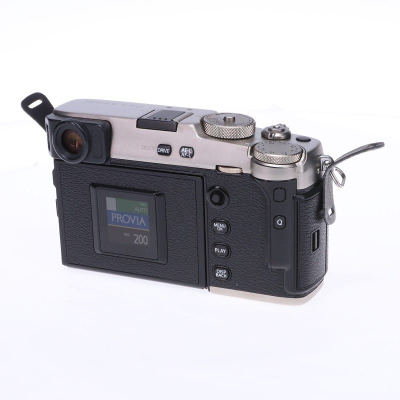 FUJIFILM X-Pro3 ボディ DRシルバー